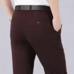 Men's High Stretch Classic Pants E01 - Image 10