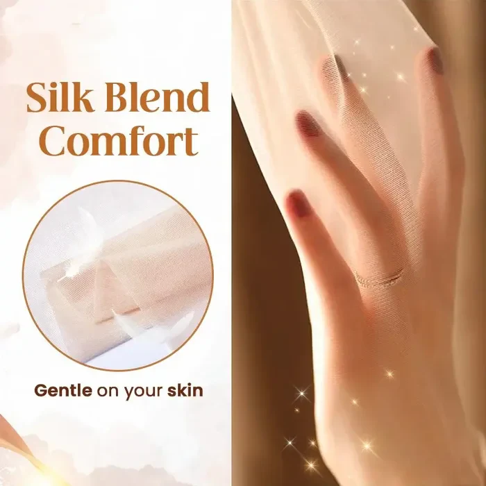 Silk Blend Comfort
