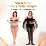 Pearlescent Universal Stretch Anti-scratch Pantyhose