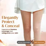 Pearlescent Universal Stretch Anti-scratch Pantyhose - Image 4