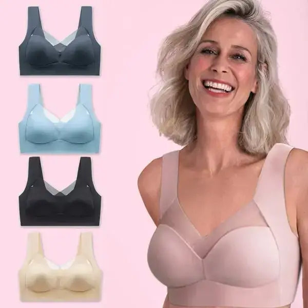 Bra design