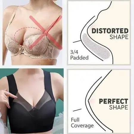 Bra design