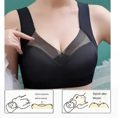 Bra design
