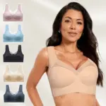 Sexy Push Up Wireless Bras - Image 2