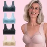 Sexy Push Up Wireless Bras - Image 6