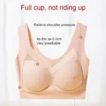 Sexy Push Up Wireless Bras - Image 13