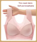 Sexy Push Up Wireless Bras - Image 14