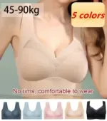 Sexy Push Up Wireless Bras - Image 15