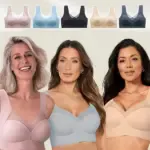 Sexy Push Up Wireless Bras - Image 16