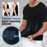 Men's Shaper Cooling T-Shirt - Image 2