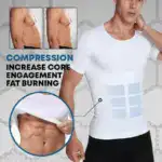 Men's Shaper Cooling T-Shirt - Image 4