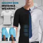 Men's Shaper Cooling T-Shirt - Image 7