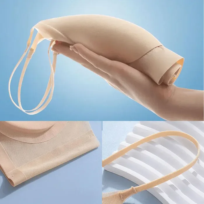 Stretchable and breathable material