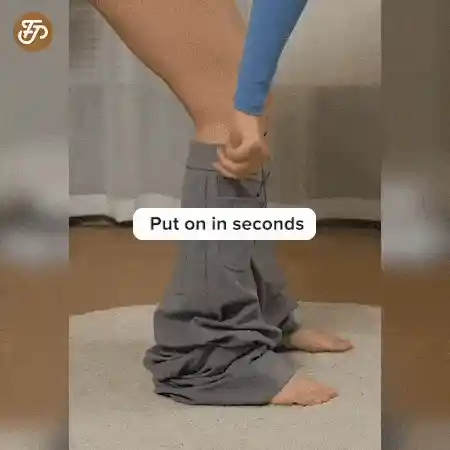 FlexiPants easy wear