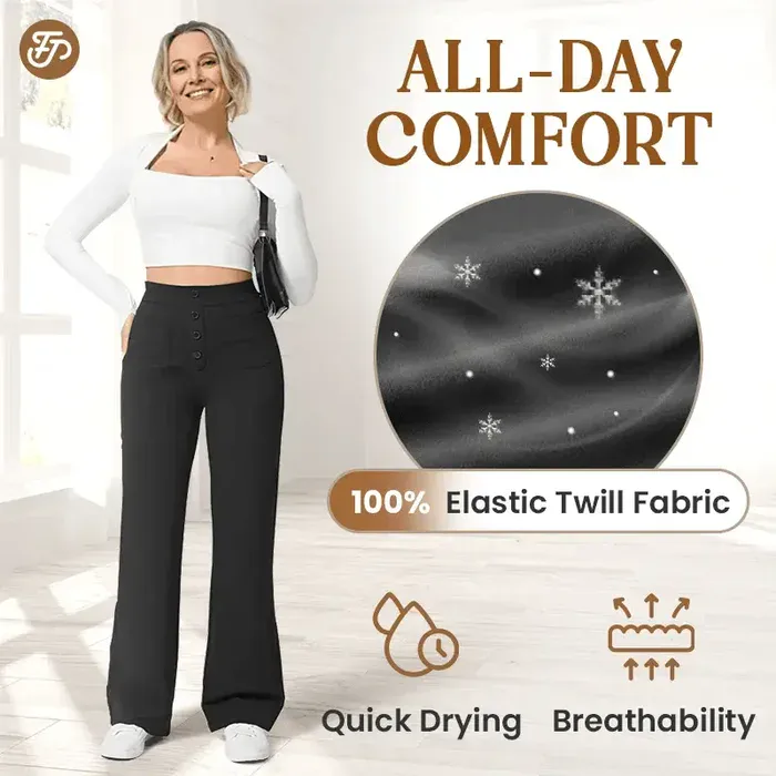 FlexiPants breathable fabric