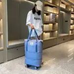 New Large Capacity Travel Bag - Universal Wheel Removable - Image 4