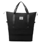 New Large Capacity Travel Bag - Universal Wheel Removable - Image 9