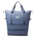 New Large Capacity Travel Bag - Universal Wheel Removable - Image 13