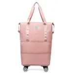 New Large Capacity Travel Bag - Universal Wheel Removable - Image 14