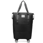 New Large Capacity Travel Bag - Universal Wheel Removable - Image 15