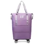 New Large Capacity Travel Bag - Universal Wheel Removable - Image 18
