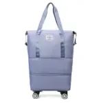 New Large Capacity Travel Bag - Universal Wheel Removable - Image 19