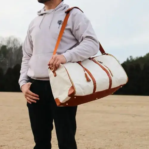 Voyager Travel Bag