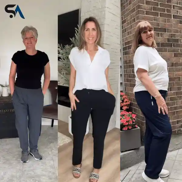 Comfortable pants