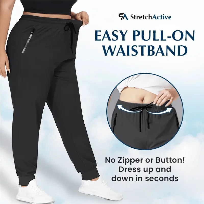 Practical pants