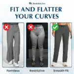 StretchActive - Women's Ultra Stretch Breathable Casual Pants - Image 3