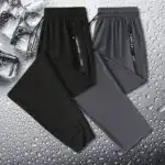 StretchActive - Women's Ultra Stretch Breathable Casual Pants - Image 9