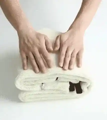 Leggings in use