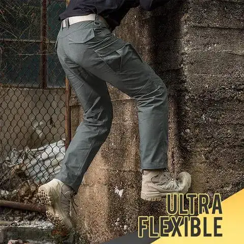 Pockets on Tactical Pants