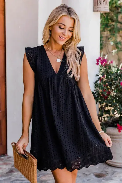 California Romper Dress