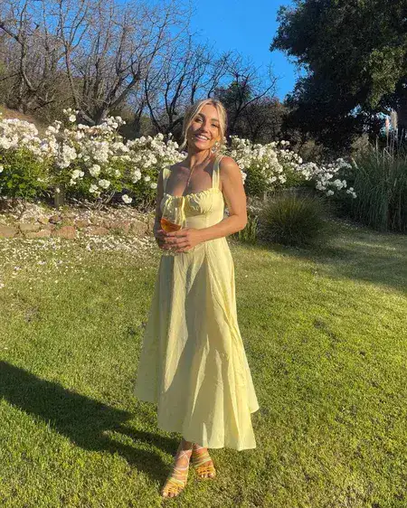 Sundress style