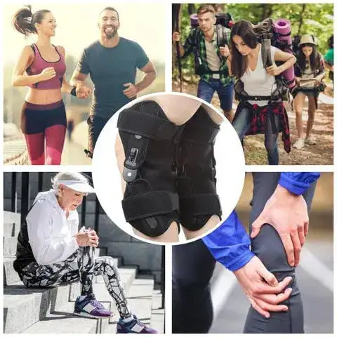 Knee Brace Benefits