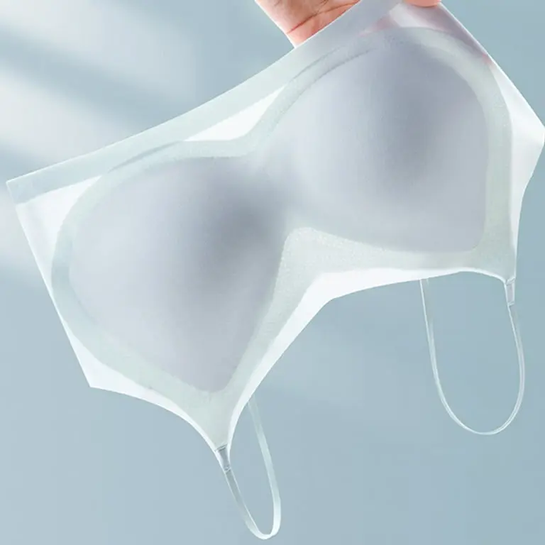 ZhuYan WindyBra - Summer Seamless Ultra-Thin Plus Size Ice Silk Comfort Bra