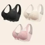 Front Closure 5D Beauty Back Comfy Bra - Image 7