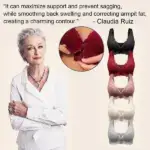 Front Closure 5D Beauty Back Comfy Bra - Image 6