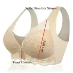 Front Closure 5D Beauty Back Comfy Bra - Image 18