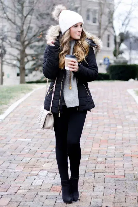 Leggings as a gift
