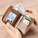 Men’s RFID Blocking Wallet