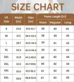 Flexi Pants - Women's Casual High Waist Stretch Pants