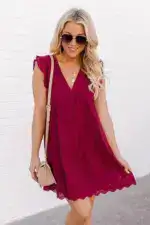 California Romper Dress