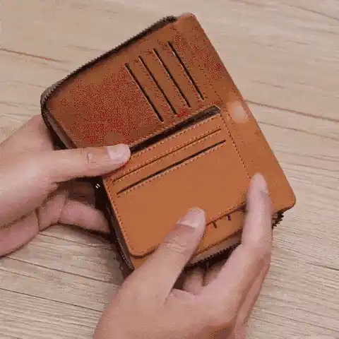 Stylish men's wallet